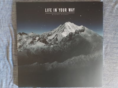 Life In Your Way - Waking Giants [Blue Galaxy|#500|Furnace Fest 2022 Excl.]