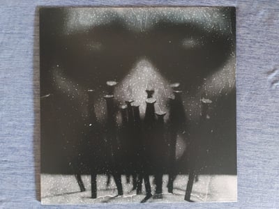 Living Sacrifice - Reborn [Coke Bottle w/White Smoke|#529]