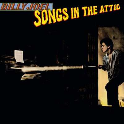Billy Joel - Songs in the Attic, 1981