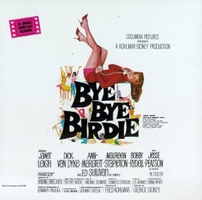 Bye Bye Birdie Motion Picture Soundtrack, 1963