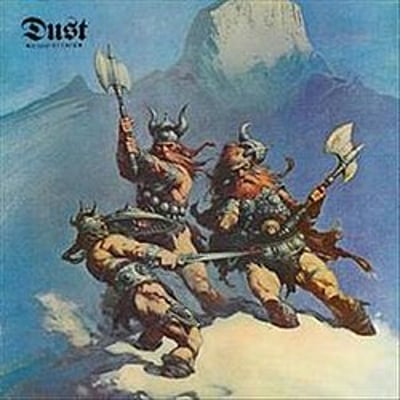 Dust - Hard Attack, 1972