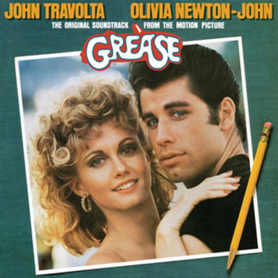 Grease Motion Picture Soundtrack, 1978