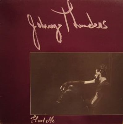 Johnny Thunders - Hurt Me, 1983