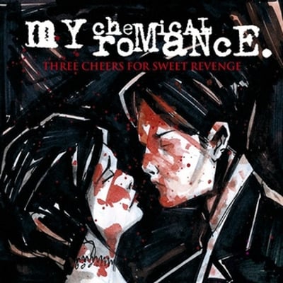 My Chemical Romance - Three Cheers For Sweet Revenge, 2005