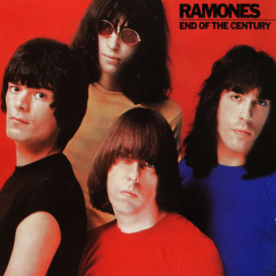 The Ramones - End of the Century, 1980