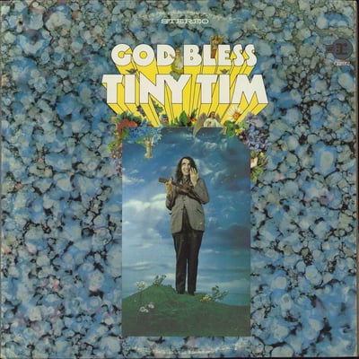 Tiny Tim - God Bless Tiny Tim, 1968