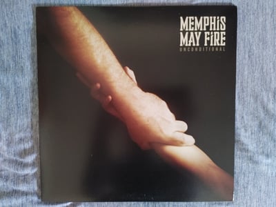 Memphis May Fire - Unconditional [Tan|#1200|Hot Topic Excl.]
