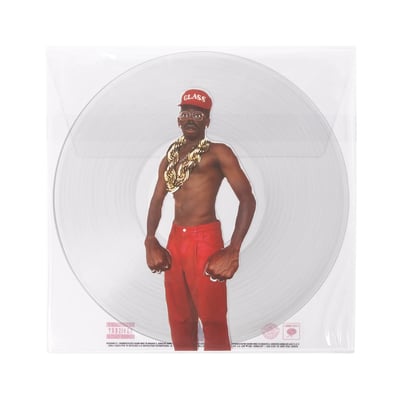 Tyler, The Creator- DON'T TAP THE GLASS