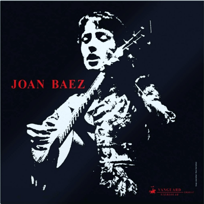 Joan Baez - Joan Baez (LP, 1960)