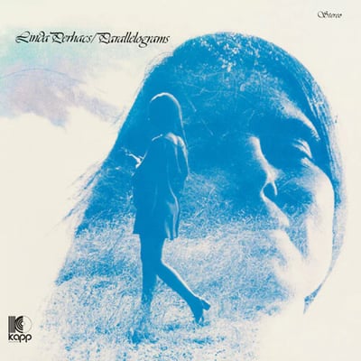 Parallelograms - Linda Perhacs (1970 Kapp Records) LP