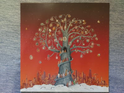 Dance Gavin Dance - Artificial Selection [Black]