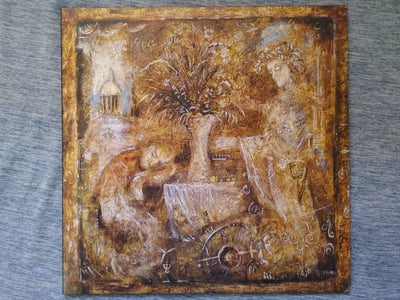 mewithoutYou - [A-->B] Life [Black]