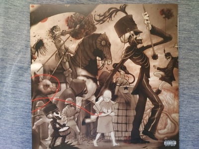 My Chemical Romance - Welcome To The Black Parade [2LP|Gray|Walmart Excl.]