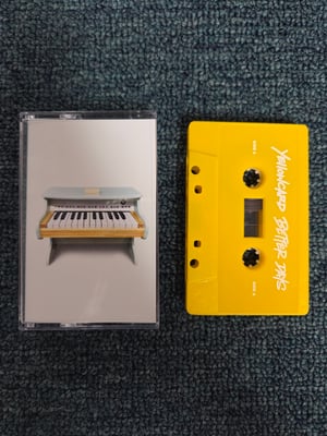 Yellowcard - Better Days | Yellow (indie exclusive) | 2025 | BNM-975-3