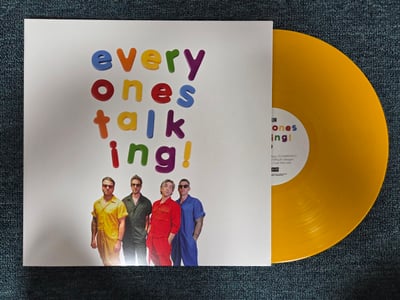 All Time Low - Everyone's Talking | Yellow | 2025 | 314785
