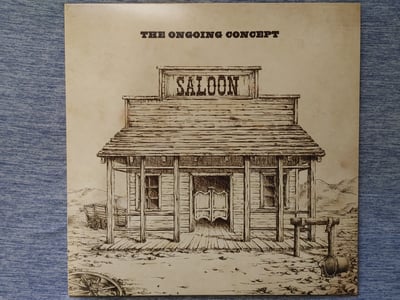 The Ongoing Concept - Saloon [Cheater In The House|#250]