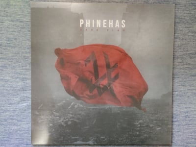 Phinehas - Dark Flag [Cream w/Black & Red Splatter|#500]