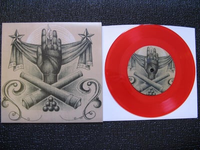 In The Red – Vol. 1.5.1 Campaign (Vinyl Collective/Suburban Home) Red Vinyl /300