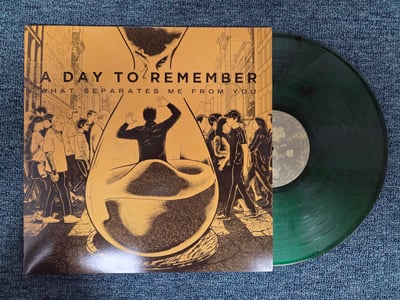 A Day To Remember - What Separates Me From You (15th Anniversary) | Green Smoke | 2025 | CR09993