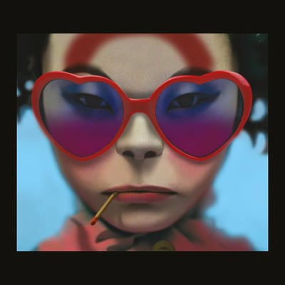 Gorillaz- Humanz