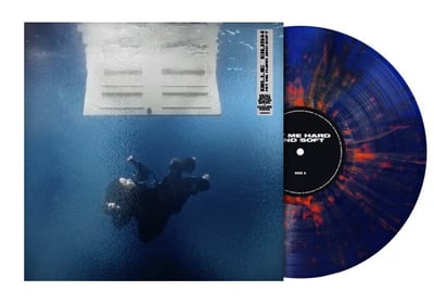Billie Eilish- Hit Me Hard and Soft (Special Edition Splatter Biovinyl)