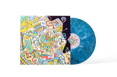 Vinyl Moon (Various Artists)- VM:089::Space Case