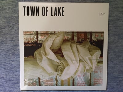 Town Of Lake - Lilac [Black|#500] *SIGNED* by Mike