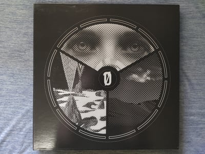 Underoath - Observatory [4LP|Trans. Black]