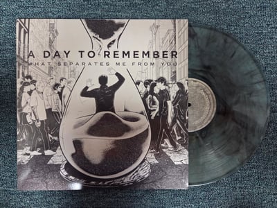 A Day To Remember - What Separates Me From You (15th Anniversary) | Electric Smoke (Craft Recordings exclusive) | 2025 | CR00904