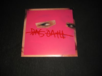 Das Oath - Körper Kultur (9" /200 black "porn" cover japan tour edition)