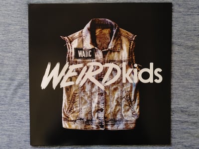 We Are The In Crowd - Weird Kids [Oxblood|#119/300|Smartpunk Excl.]