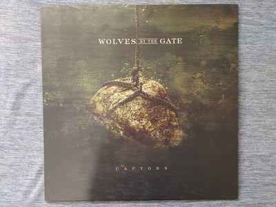 Wolves At The Gate - Captors [Step Out Of The Water|#250]