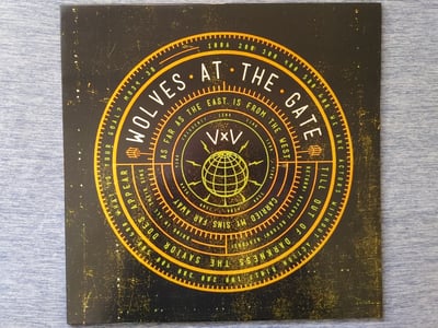 Wolves At The Gate - VxV [Orange|#500]