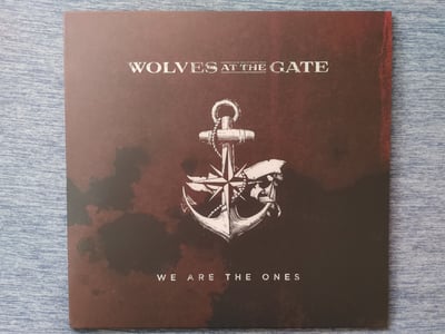 Wolves At The Gate - We Are The Ones [10"|Check My Pulse|#250]