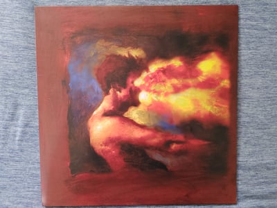 Zao - Where Blood And Fire Bring Rest [Clear Orange w/White Smoke|#512|Solid State Excl.]