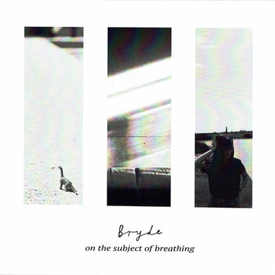 Bryde- On the Subject of Breathing 7 Inch