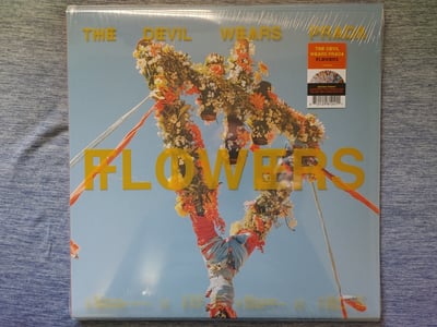 The Devil Wears Prada - Flowers [Begonia|#500]
