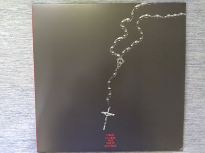 My Chemical Romance - Three Cheers For Sweet Revenge (Deluxe Edition) [2LP|Red & White Corona|#5000|Urban Outfitters Excl.]