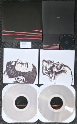 City and Colour - Bring Me Your Love | 2x12" + CD | Dine Alone Records | Clear | /557 [Dine Alone Exclusive]