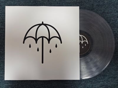 Bring Me The Horizon - That's The Spirit (10th Anniversary) | Crystal Clear | /2000 | 2025 | 19802985191