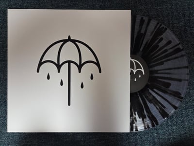 Bring Me The Horizon - That's The Spirit (10th Anniversary) | Clear w/ Black Splatter | 2025 | 19802978301