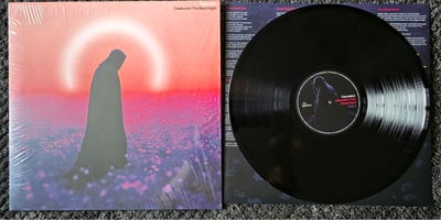Dayseeker - Creature In The Black Night | 12" | Spinefarm Records | Violet | Impericon Exclusive /500