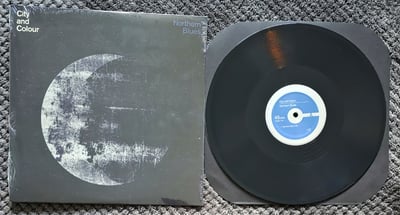 City and Colour - Northern Blues | 12" | Dine Alone Records | Black