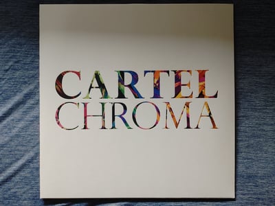 Cartel - Chroma (2025) [Orange Marble|#500|Urban Outfitters Excl.]