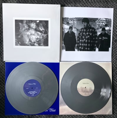 Helicon Blue - Collection | 2x12" | Dine Alone Records | Silver | /500 [25th Anniversary Edition]