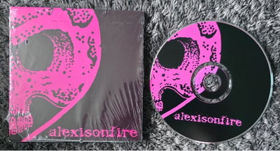 Alexisonfire - Pink Heartskull Sampler | CD