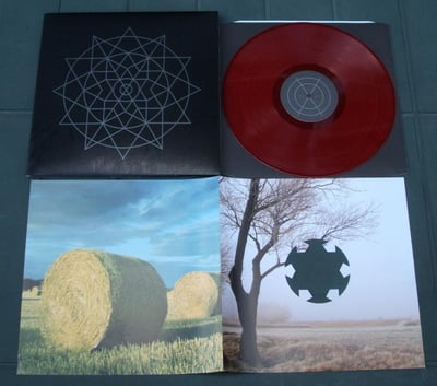 Coalesce - Ox [LP - clear red, 2nd press] - Relapse - RR7048 - /500