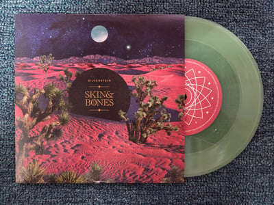 Silverstein - Skin & Bones | Coke Bottle Green | 2025 | UNFD192A7