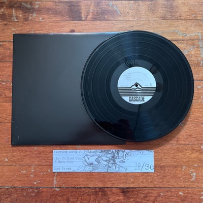Flowers Taped to Pens - Nice to Meet You I Hate You (Test Press #18/30)