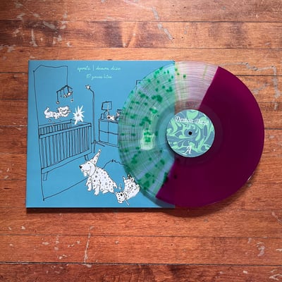 Sports. - Demon Daze, 10 Years Later (2xLP, Half/Half Purple & Green Splatter /900)
